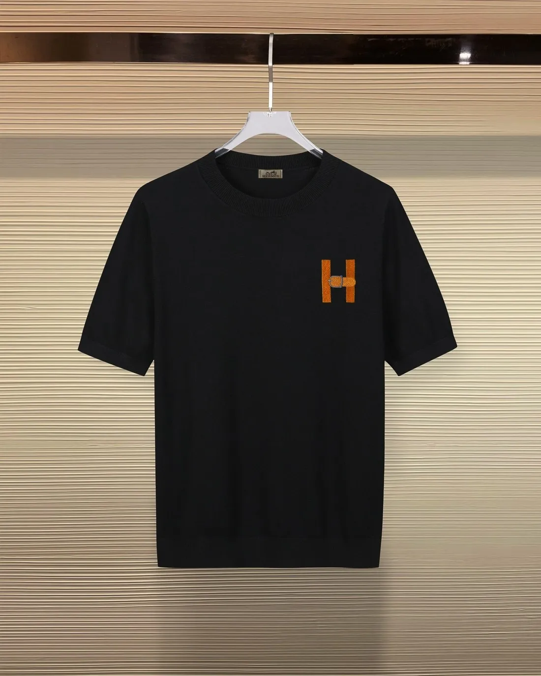 HERMES* Classic logo 🔥 T ✅ Quality ‼ ● ● 350 ● ● 1：1 ● ●Size：M L XL XXL XXXL